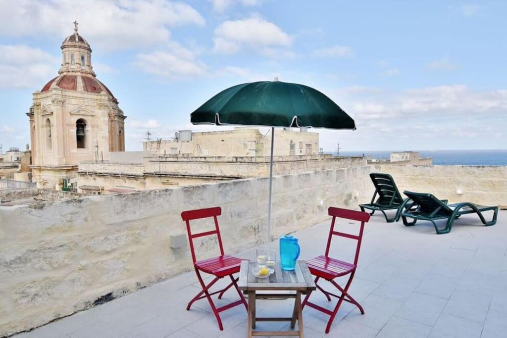 Vallettastay- Lucky Star Penthouse 501 Bagian luar foto
