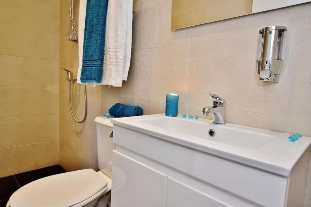 Vallettastay- Lucky Star Penthouse 501 Bagian luar foto