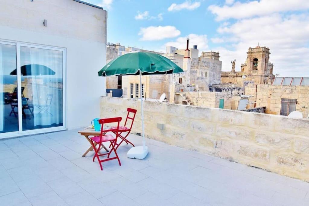 Vallettastay- Lucky Star Penthouse 501 Bagian luar foto