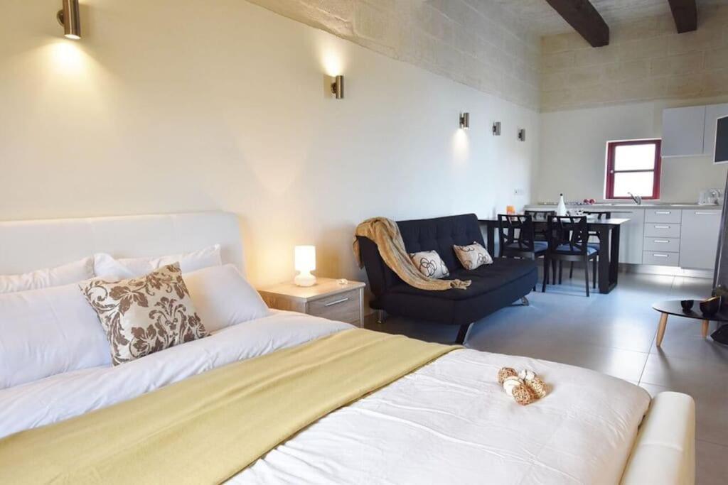 Vallettastay- Lucky Star Penthouse 501 Bagian luar foto
